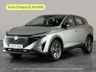 Used Nissan Qashqai