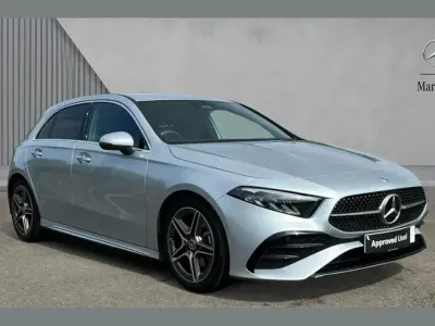Used Mercedes A180