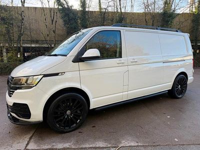 White Used 2020 VW T6.1 Startline Van | £24,995 (Fair price)