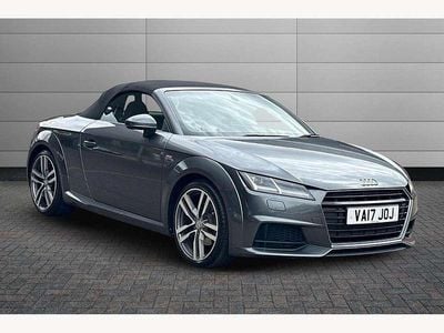 Audi TT Roadster