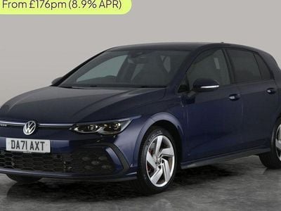 Used VW Golf VIII GTE 245 HP (180 kW) 2024 Hatchback