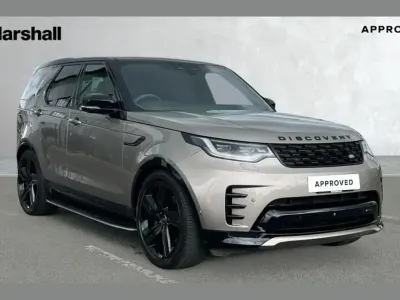 Usado Land Rover Discovery 5