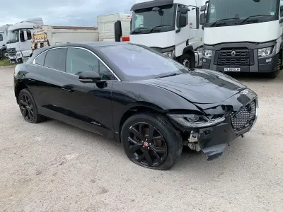 Usado Jaguar I-Pace 294 kW (400 HP) 2020 Preto SUV