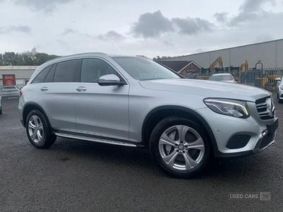 Mercedes GLC220
