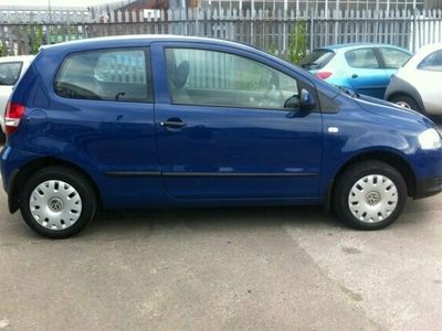 used VW Fox 1.2