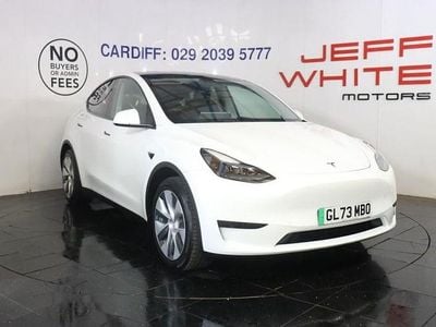 Used Tesla Model Y RWD 11 kW (15 HP) 2024 SUV