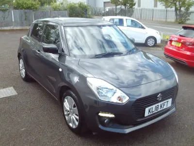 Used Suzuki Swift