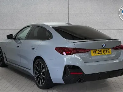 Used BMW 420 Gran Coupé M Sport 181 HP (133 kW) 2025 Grey Coupe