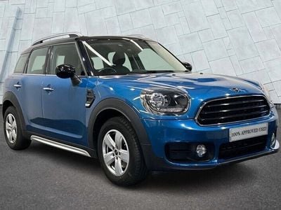Mini Cooper S Countryman