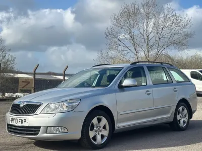 Używany Skoda Octavia