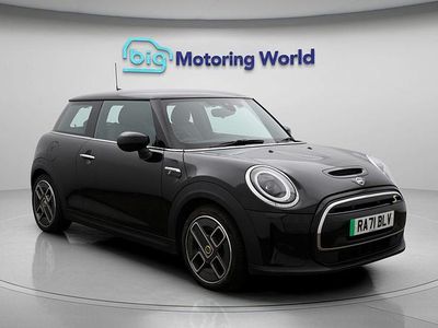 Used Mini Cooper SE Hatch 133 kW (181 HP) 2021 Hatchback