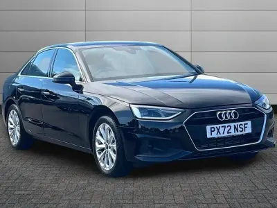 Used Audi A4