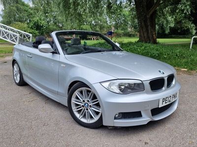 BMW 120 Cabriolet