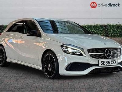 Used 2018 Mercedes A200 AMG Line Premium Hatchback | £13,850 (Fair price)