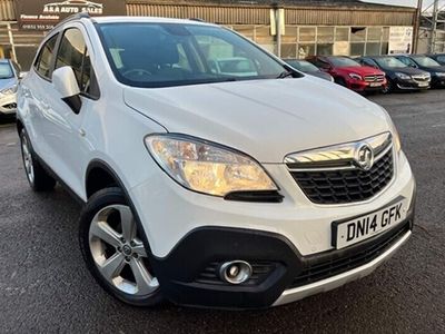 used Vauxhall Mokka (2014/14)1.7 CDTi Exclusiv 5d