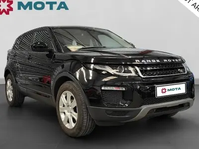 Usado Land Rover Range Rover evoque