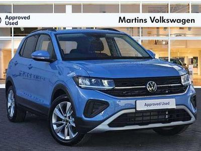 New VW T-Cross 115 HP (84 kW) 2026 SUV