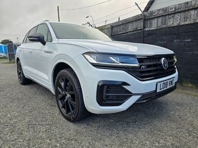 VW Touareg