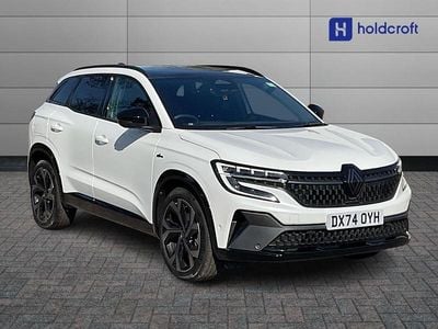 Used Renault Austral 200 HP (147 kW) 2024 Pearl  arctic white  SUV