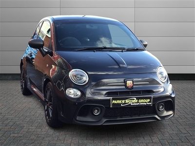 Fiat 500 Abarth