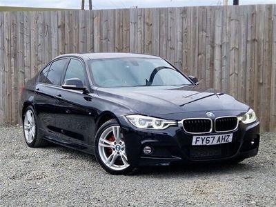 used BMW 330 3 SERIES 3.0 D M SPORT 4d 255 BHP - FREE DELIVERY*