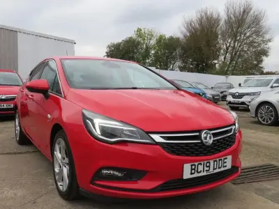 Used Vauxhall Astra