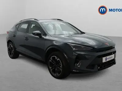 Usado Cupra Formentor 150 CV (110 kW) 2025 Azul SUV