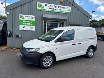VW Caddy