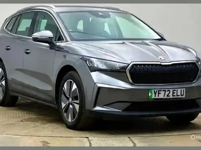 Used Skoda Enyaq iV