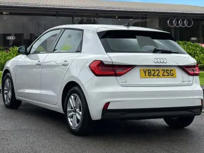 Used Audi A1