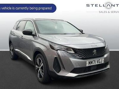 Used 2022 Peugeot 5008 GTi Estate | £21,183 (Fair price)