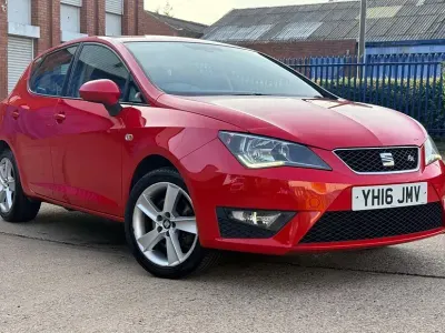 Used Seat Ibiza