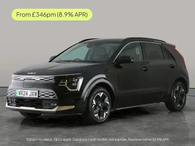 Used Kia e-Niro