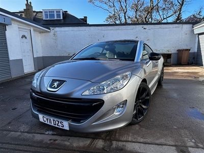 Peugeot RCZ