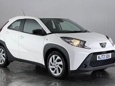Used Toyota Aygo X PURE 72 HP (52 kW) 2025 SUV