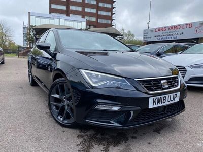 used Seat Leon 1.4 EcoTSI 150 FR Technology 5dr DSG