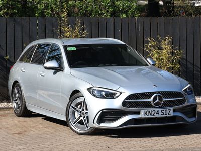 Mercedes C200