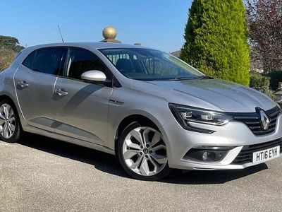 Used Renault Mégane III Signature 110 HP (80 kW) 2016 Hatchback