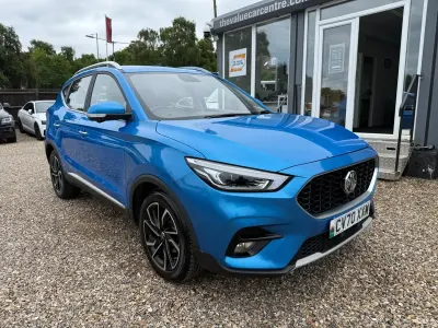 Used MG ZS