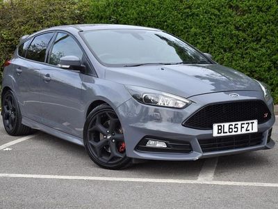 Used Ford Focus ST 2015 Grey Hatchback