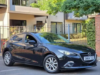 Used Mazda 3