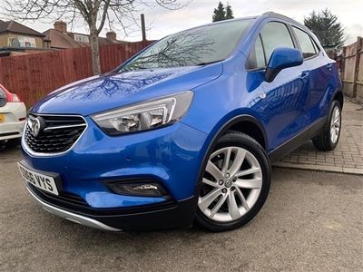 Vauxhall Mokka X