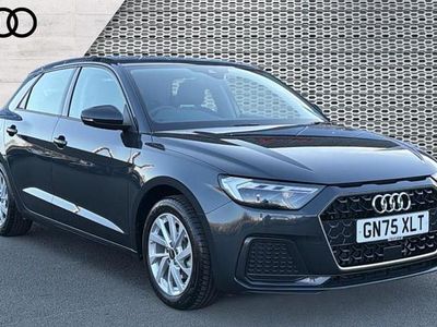 New Audi A1 Sport 116 HP (85 kW) 2025 Grey SUV