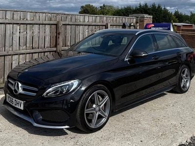 Mercedes C220