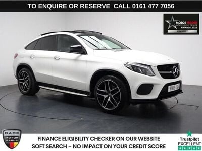 Mercedes GLE350