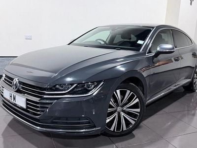 Used 2019 VW Arteon Elegance Coupe | £15,995 (Fair price)