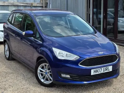 Used Ford Grand C-Max