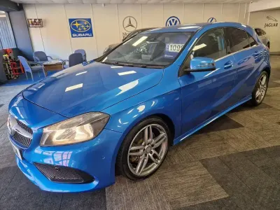 Usado Mercedes A220
