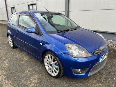 used Ford Fiesta ST (2007/07)2.0 ST (11/05-) 3d