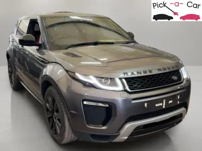 Używany Land Rover Range Rover evoque